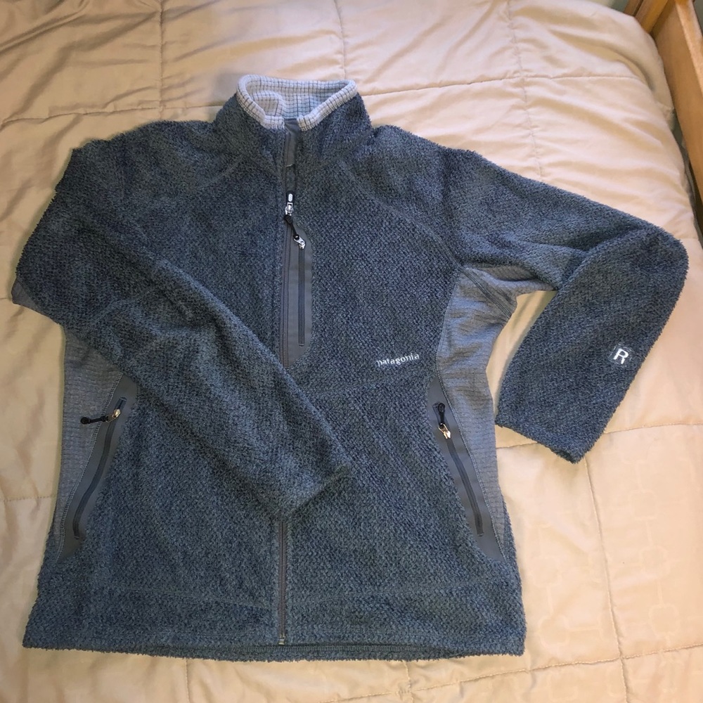 EUC Patagonia 2006 Fall R Fleece Jacket